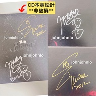 親簽4個❗️絕版Swing電+Swing到盡(CD+DVD) 親筆簽名 Eric Kwok 郭偉亮 Jerald 陳哲廬 陳奕迅 Eason snowman 唱片 光碟 影碟 收藏 謝霆鋒 coldp