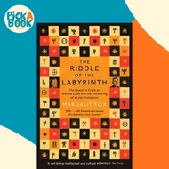 [100% Original Books] - Riddle of the Labyrinth : The Quest to Crack an Anci by Margalit Fox (UK edi