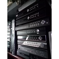 8-camera slot cctv Camera dvr