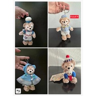 Duffy bear doll charm