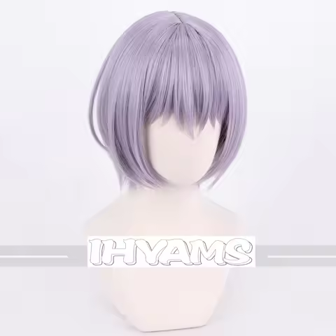 Anime BanG Dream! It's MyGO!!! Takamatsu Tomori Cosplay Wig Takamatsu Cosplay Tomori Wig Short Cospl