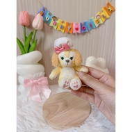 ༘* Duffy and friends; Cookie Ann | Keychain