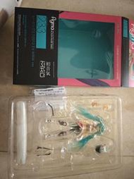 【免運】Figma 233 初音 賽車未來 2013 騎行 初音未來 賽車初音 缺地臺和支架，背部漆面有積漆介意勿拍，
