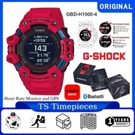 G SHOCK Heart Rate Monitor and GPS GBD-H1000-1A7 / GBD-H1000-1A / GBD-H1000-8A  GBD-H1000-4A  GBD-H1