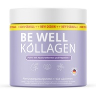 Bewell Collagen Powder |   Contains Hyaluronic Acid and Vitamin C |   Simple Application |   300g