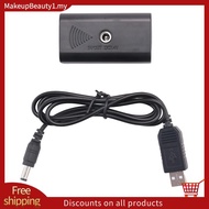 DC Coupler Dummy Battery+5V USB Cable  NP F550 F570 F770 F750 F970 F990 with USB Cable