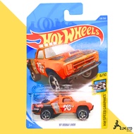 Hotwheels: Speed Graphics '87 Dodge D100 (128/250)