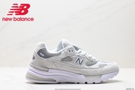 นิวบาลานซ์ new balance jound × 992 retro style sneakers NB รองเท้าวิ่ง รองเท้าวิ่ง รองเท้าเทรนนิ่ง รองเท้าวิ่งเทรล รองเท้าผ้าใบ