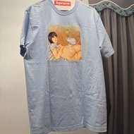 Supreme Mouse Tee (SS25) Powder Blue M