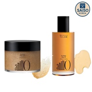 Anillo Fig Whisky Vegan Body Scrub Moisture Oil FigScent