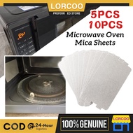 5PCS Microwave Oven Mica Plate Sheet Replacement Part microwave oven parts