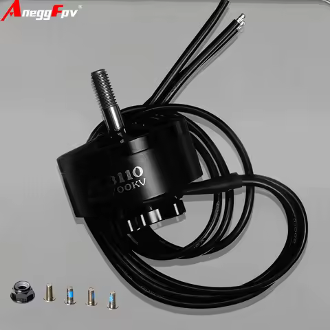 4pcs FLASHHOBBY Mars M3115 900KV 3-6S Brushless Motor LI PO For FPV Drone