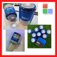 COLOP Rubber Stamp Printer Line Round R12/R17/R24/R30/R40/R45/R50