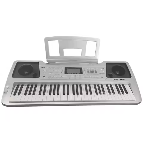 61 Keys Orient Touch Responsive Piano Digital Keyboard Music Instrument Arabian Multifunction Electr
