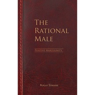 The Rational Male Positive Masculinity.3 Book (Rollo Tomassi)