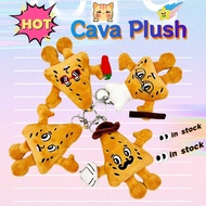 BCT✨in Stock✨Cute Cava Plushie Peter Chip Plush Doll Fun Peter Chip Cava Plush Stuffed Toys Cartoon 