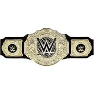 Mattel WWE Championship Title Belt, Role Play Accessory | WWE World Heavyweight Championship Role-Pl