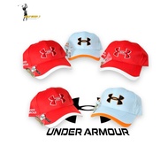 UNDER ARMOUR Golf Cap Man Under Armor Golf Cap Hat Golf Under Armor Free Marker Magnetic