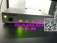 【量大可議價】【可開統編】飛塔FG-80E Fortigate 80E防火墻