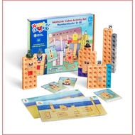 [American Imports] Mathlink Cubes Numberblocks 21 - 30 Activity Set