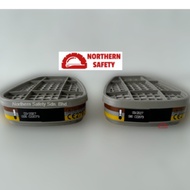 3M 6057 filter cartridge (DOSH-SIRIM approved) 1 Pair