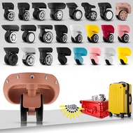 Long time using POLO luggage wheel OIWAS caster wheels for Luggage & Suitcase