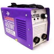 Mesin Las Falcon Lakoni Basic 123 ix Las Basic 123ix 450 watt