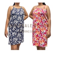 Pambahay Spag/Strap Duster Dress for adult fit up to XL - direct supplier