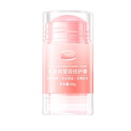 HIH Vaseline Stick Peach Ultra Moisturizing Cream Double Care 40g TWG Pelembab Tangan / Kaki Pecah P