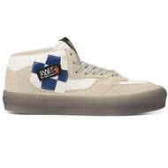 VANS HALF CAB 33 DX ROKIT TRANSLUCENT PEBBLE SNEAKERS สินค้ามีประกันแท้