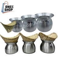 Glutinous Rice Pot, Glutinous Rice Steamer,/ Steamed Pot, Bamboo Glutinous Rice Steamer, Bamboo Glut