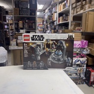 [放得高搵鬍鬚] 不二不議 Lego 樂高 75319 Star Wars The Armorer's Mandalorian Forge wuso0000083
