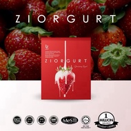 LaZior 2HERS345 Ziorgurt 网红可可代餐 奶茶  摩卡