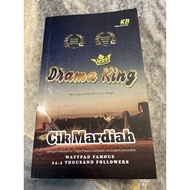 Novel Drama King - Cik Mardiah