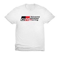 TOYOTA GR GAZOO RACING T SHIRT T-SHIRT COTTON 1 SIZE M-3XL 1218t