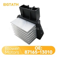 Big Sale 87165-13010 New Heater Blower Fan Motor Resistor For Lexus GX470 Lexus ES330 RX350 RX330 To