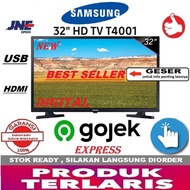 SAMSUNG 32T4001 DIGITAL LED TV 32 INC HD - USB - HDMI + ANTENA DIGITAL