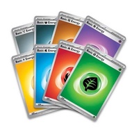 Pokemon Card Game 151 Energy Card