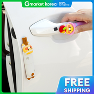 kakao friends | Kakao Friends 춘식버스 Door Guard ป้องกันรอยบนประตู (2 ชิ้น)