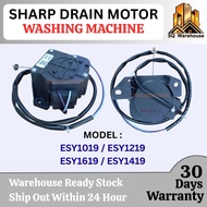 ESY1019 / ESY1219 / ESY1619 / ESY1419 SHARP WASHING MACHINE DRAIN MOTOR