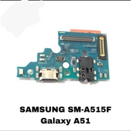 Samsung A51 Charging Board Original Connector Fullset Charger Board + IC