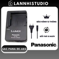 SẠC PIN PANASONIC DE-A82 – TƯƠNG THÍCH PIN DMW-BCJ13 CHO MÁY ẢNH LUMIX