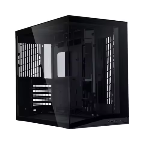 Lian-Li O11D MINI V2 ATX Mid-Tower PC Case Aaccessory Front Tempered Glass Panel