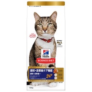 Hills Science Diet Pro Cat Food Health Guard SpayNeuter After SpayNeuter