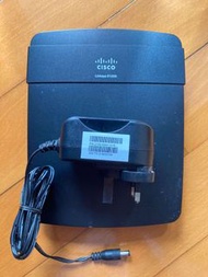 Linksys E1200 broadband wireless router