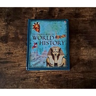 THE USBORNE BOOK OF WORLD HISTORY