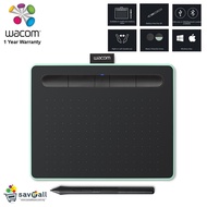 Wacom Intuos Pistachio Medium With Bluetooth (CTL-6100WL/E0-CX)