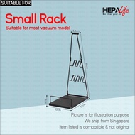 Universal vacuum stand rack docking stand for vacuum cleaner airbot dibea trojan sgp8 sgp18 - Hepali