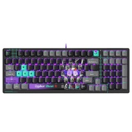 A4TECH | Optical Axis Mechanical Keyboard for eSports Silent