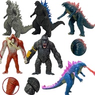 Godzilla Vs Kong 2 The New Empire Articulado Toy Minus One Godzilla 2024 King Kong Action Figure Toy